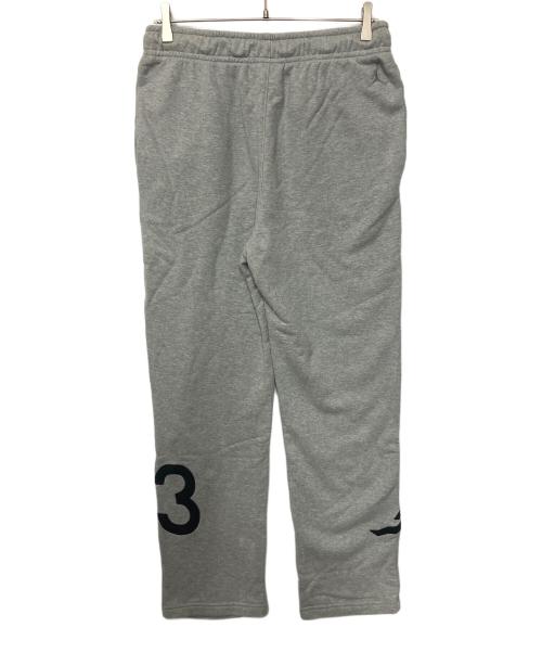 JORDAN（ジョーダン）JORDAN (ジョーダン) スウェットパンツ グレー サイズ:Mの古着・服飾アイテム