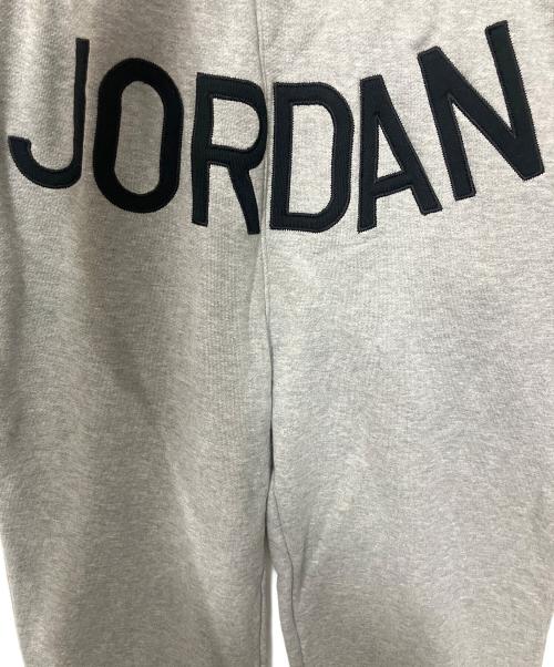 JORDAN（ジョーダン）JORDAN (ジョーダン) スウェットパンツ グレー サイズ:Mの古着・服飾アイテム