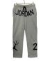 JORDAN（ジョーダン）の古着「スウェットパンツ」｜グレー