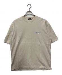 BALENCIAGA（バレンシアガ）の古着「半袖カットソー」｜ベージュ