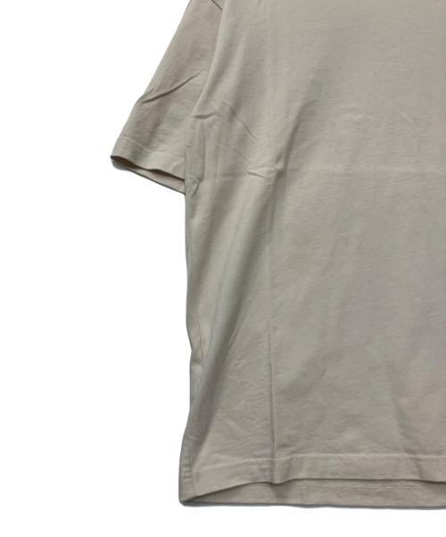 BALENCIAGA（バレンシアガ）BALENCIAGA (バレンシアガ) 半袖カットソー ベージュ サイズ:Sの古着・服飾アイテム
