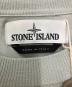 STONE ISLAND (ストーンアイランド) 薄手ニット ブルー サイズ:XXL：18000円