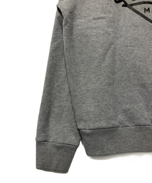 LOUIS VUITTON（ルイ ヴィトン）LOUIS VUITTON (ルイ ヴィトン) スウェット グレー サイズ:Mの古着・服飾アイテム