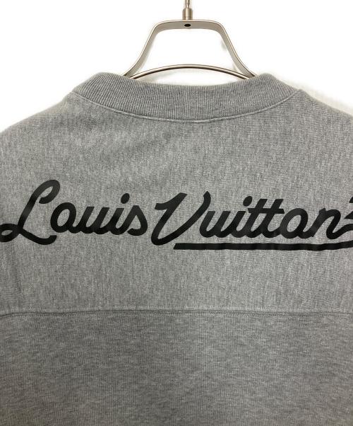 LOUIS VUITTON（ルイ ヴィトン）LOUIS VUITTON (ルイ ヴィトン) スウェット グレー サイズ:Mの古着・服飾アイテム