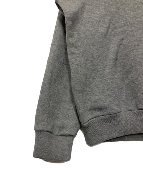 LOUIS VUITTON（ルイ ヴィトン）LOUIS VUITTON (ルイ ヴィトン) スウェット グレー サイズ:Mの古着・服飾アイテム