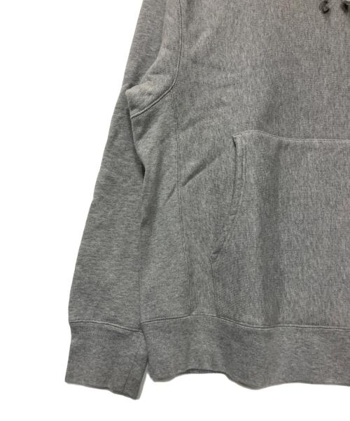 GUCCI（グッチ）GUCCI (グッチ) パーカー グレー サイズ:Mの古着・服飾アイテム