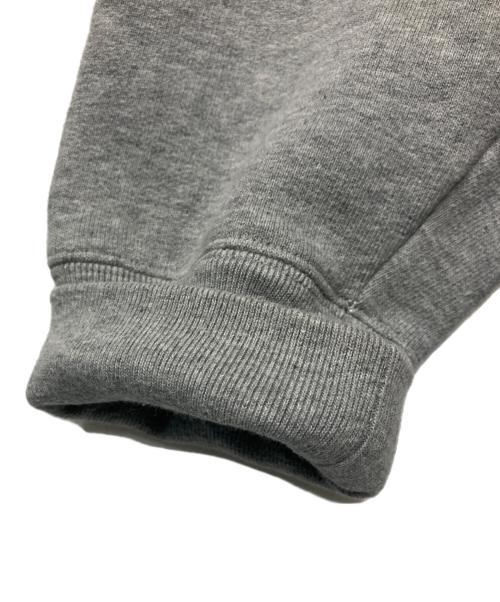 GUCCI（グッチ）GUCCI (グッチ) パーカー グレー サイズ:Mの古着・服飾アイテム
