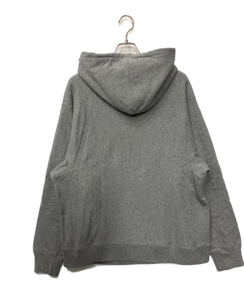 GUCCI（グッチ）GUCCI (グッチ) パーカー グレー サイズ:Mの古着・服飾アイテム