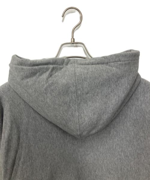 GUCCI（グッチ）GUCCI (グッチ) パーカー グレー サイズ:Mの古着・服飾アイテム