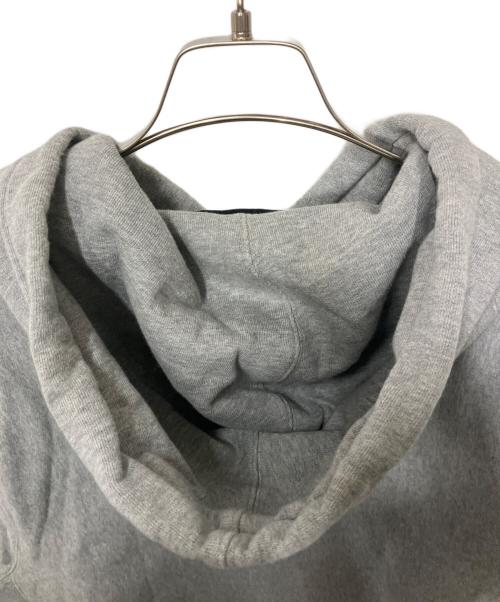 GUCCI（グッチ）GUCCI (グッチ) パーカー グレー サイズ:Mの古着・服飾アイテム