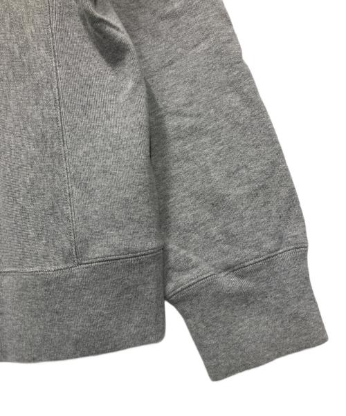 GUCCI（グッチ）GUCCI (グッチ) パーカー グレー サイズ:Mの古着・服飾アイテム