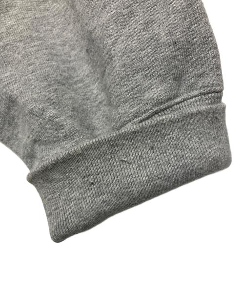 GUCCI（グッチ）GUCCI (グッチ) パーカー グレー サイズ:Mの古着・服飾アイテム