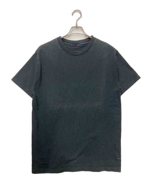 LOUIS VUITTON（ルイ ヴィトン）LOUIS VUITTON (ルイ ヴィトン) 半袖カットソー ブラック サイズ:Sの古着・服飾アイテム
