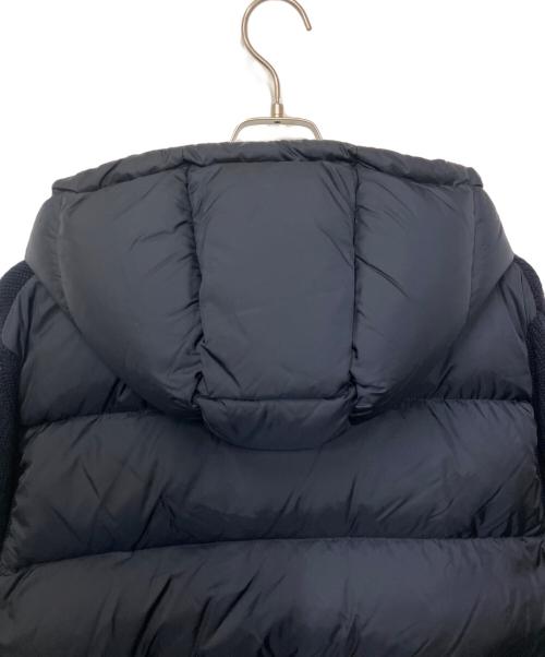 MONCLER（モンクレール）MONCLER (モンクレール) ダウンジャケット ネイビー サイズ:Mの古着・服飾アイテム