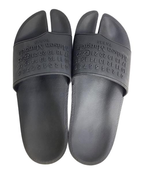 Maison Margiela（メゾンマルジェラ）Maison Margiela (メゾンマルジェラ) 足袋サンダル ブラック サイズ:EUR42の古着・服飾アイテム