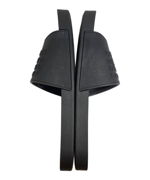 Maison Margiela（メゾンマルジェラ）Maison Margiela (メゾンマルジェラ) 足袋サンダル ブラック サイズ:EUR42の古着・服飾アイテム