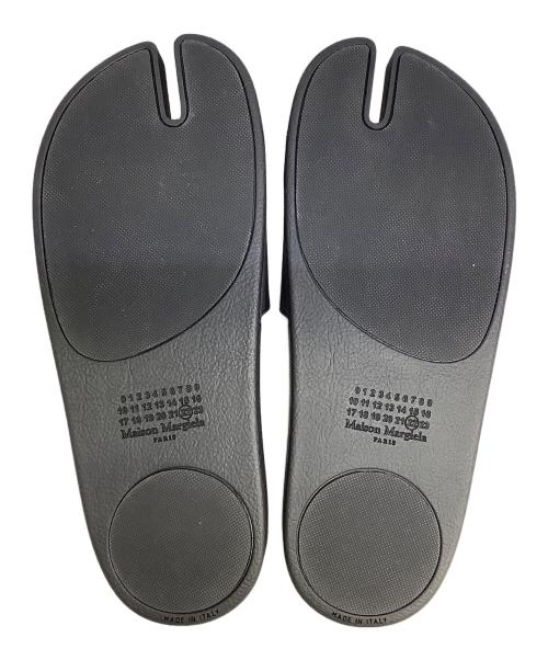 Maison Margiela（メゾンマルジェラ）Maison Margiela (メゾンマルジェラ) 足袋サンダル ブラック サイズ:EUR42の古着・服飾アイテム