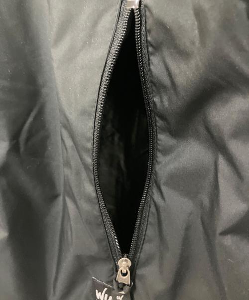 WILD THINGS（ワイルドシングス）WILD THINGS (ワイルドシングス) 中綿ジャケット ブラック サイズ:Lの古着・服飾アイテム
