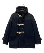 Engineered Garmentsエンジニアド ガーメンツ）の古着「ダッフルコート」｜ネイビー