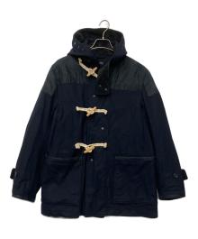 Engineered Garments（エンジニアド ガーメンツ）の古着「ダッフルコート」｜ネイビー