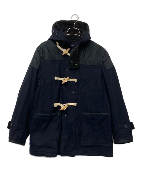 Engineered Garments（エンジニアド ガーメンツ）Engineered Garments (エンジニアド ガーメンツ) ダッフルコート ネイビー サイズ:Sの古着・服飾アイテム