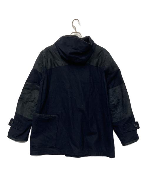 Engineered Garments（エンジニアド ガーメンツ）Engineered Garments (エンジニアド ガーメンツ) ダッフルコート ネイビー サイズ:Sの古着・服飾アイテム