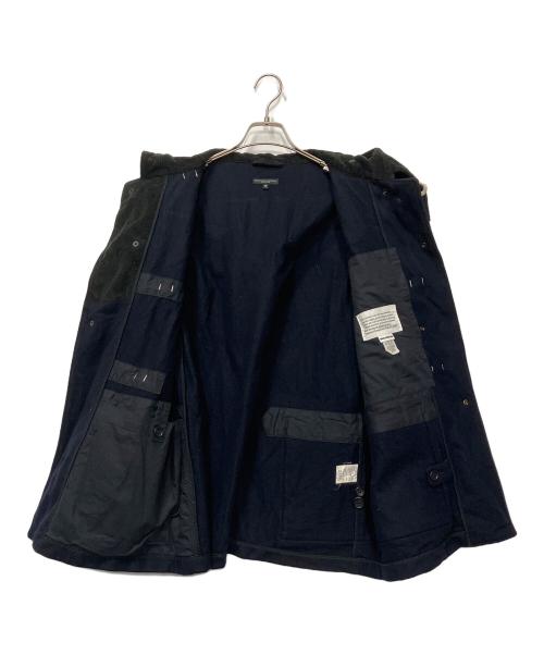 Engineered Garments（エンジニアド ガーメンツ）Engineered Garments (エンジニアド ガーメンツ) ダッフルコート ネイビー サイズ:Sの古着・服飾アイテム
