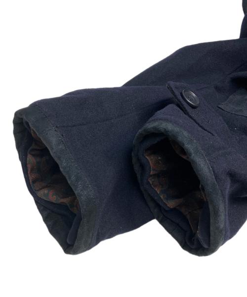 Engineered Garments（エンジニアド ガーメンツ）Engineered Garments (エンジニアド ガーメンツ) ダッフルコート ネイビー サイズ:Sの古着・服飾アイテム