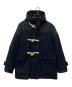 Engineered Garments（エンジニアド ガーメンツ）の古着「ダッフルコート」｜ネイビー