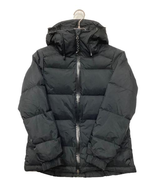NANGA（ナンガ）NANGA (ナンガ) URBAN RESEARCH DOORS (アーバンリサーチドアーズ) ダウンジャケット ブラック サイズ:ONEの古着・服飾アイテム