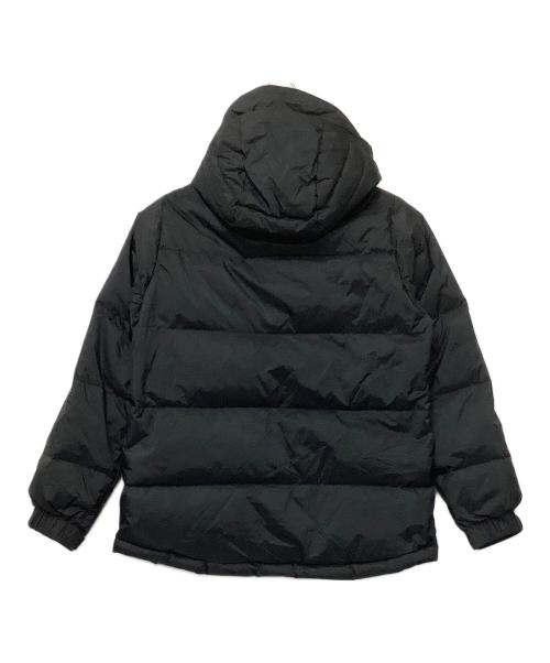 NANGA（ナンガ）NANGA (ナンガ) URBAN RESEARCH DOORS (アーバンリサーチドアーズ) ダウンジャケット ブラック サイズ:ONEの古着・服飾アイテム