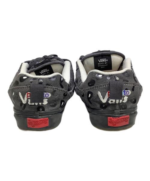 VANS（ヴァンズ）VANS (ヴァンズ) スニーカー ブラック サイズ:27cmの古着・服飾アイテム