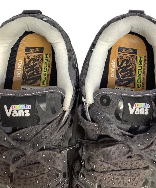 VANS（ヴァンズ）VANS (ヴァンズ) スニーカー ブラック サイズ:27cmの古着・服飾アイテム