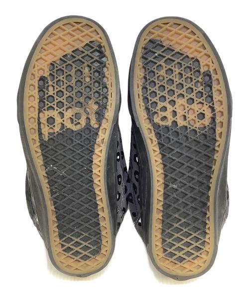 VANS（ヴァンズ）VANS (ヴァンズ) スニーカー ブラック サイズ:27cmの古着・服飾アイテム