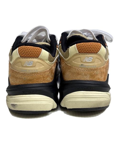 NEW BALANCE（ニューバランス）NEW BALANCE (ニューバランス) スニーカー ベージュ サイズ:25.5cmの古着・服飾アイテム