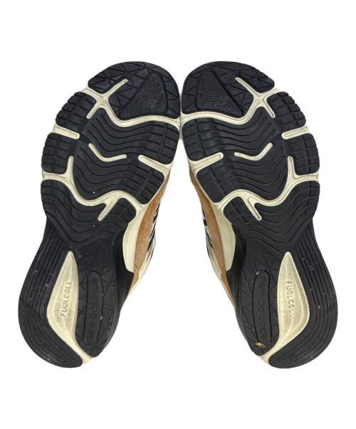 NEW BALANCE（ニューバランス）NEW BALANCE (ニューバランス) スニーカー ベージュ サイズ:25.5cmの古着・服飾アイテム