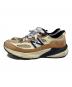 NEW BALANCE (ニューバランス) スニーカー ベージュ サイズ:25.5cm：11000円