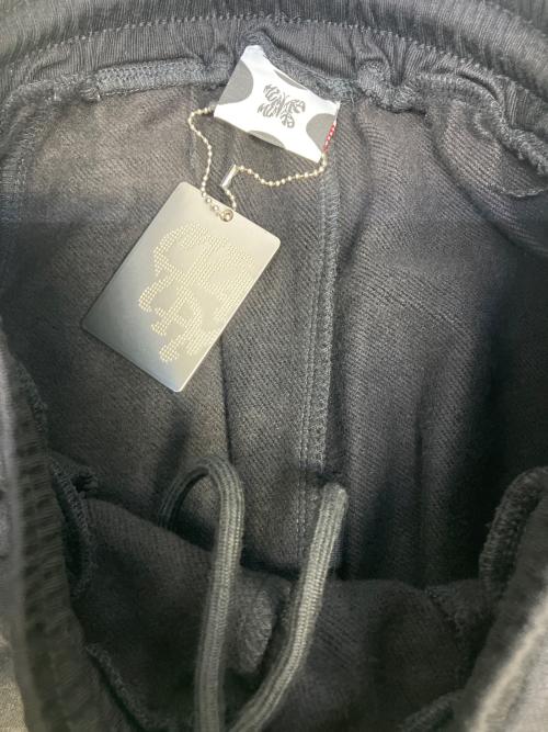 MERTRA（メルトラ）MERTRA (メルトラ) スウェットハーフパンツ ブラック サイズ:Sの古着・服飾アイテム