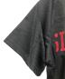 HMP (-) Tシャツ ブラック サイズ:M：5000円