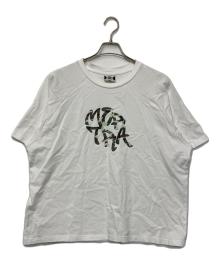 MERTRA（メルトラ）の古着「半袖カットソー」｜ホワイト