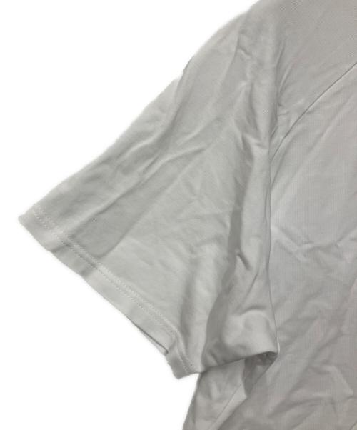 MERTRA（メルトラ）MERTRA (メルトラ) 半袖カットソー ホワイト サイズ:Lの古着・服飾アイテム