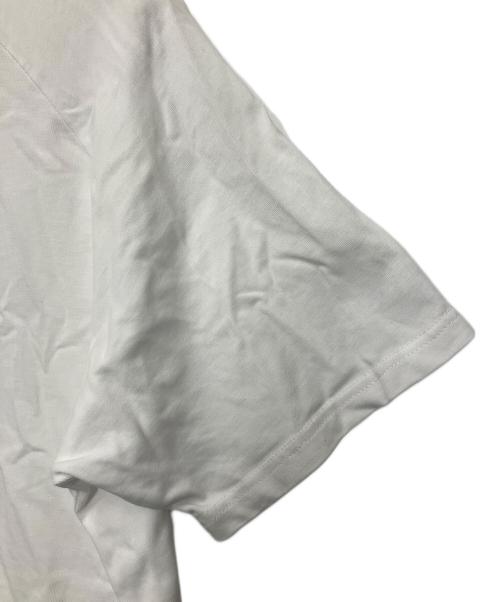 MERTRA（メルトラ）MERTRA (メルトラ) 半袖カットソー ホワイト サイズ:Lの古着・服飾アイテム