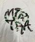 MERTRA (メルトラ) 半袖カットソー ホワイト サイズ:L：5000円