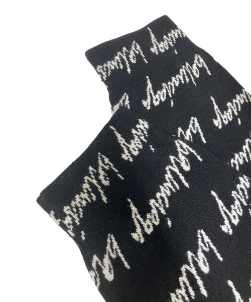 BALENCIAGA（バレンシアガ）BALENCIAGA (バレンシアガ) 厚手ニット ブラック サイズ:Sの古着・服飾アイテム