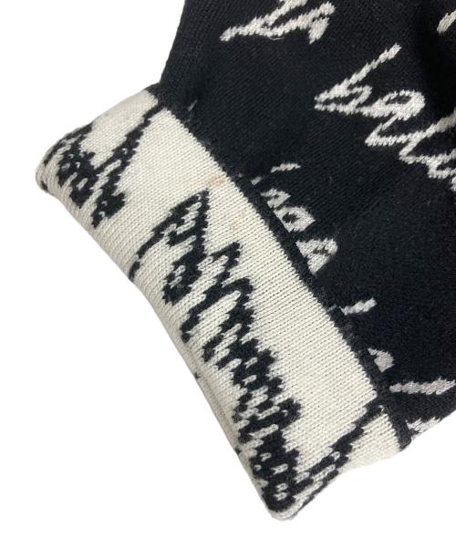 BALENCIAGA（バレンシアガ）BALENCIAGA (バレンシアガ) 厚手ニット ブラック サイズ:Sの古着・服飾アイテム