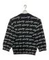 BALENCIAGA (バレンシアガ) 厚手ニット ブラック サイズ:S：25000円
