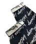 中古・古着 BALENCIAGA (バレンシアガ) 厚手ニット ブラック サイズ:S：25000円