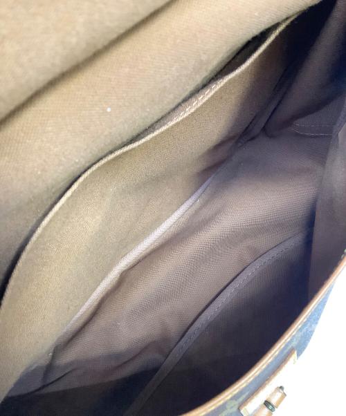 LOUIS VUITTON（ルイ ヴィトン）LOUIS VUITTON (ルイ ヴィトン) ソミュール35 ブラウンの古着・服飾アイテム