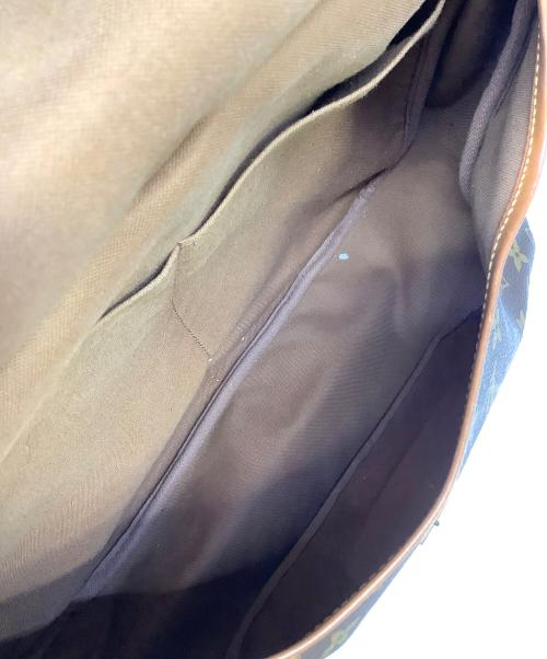 LOUIS VUITTON（ルイ ヴィトン）LOUIS VUITTON (ルイ ヴィトン) ソミュール35 ブラウンの古着・服飾アイテム