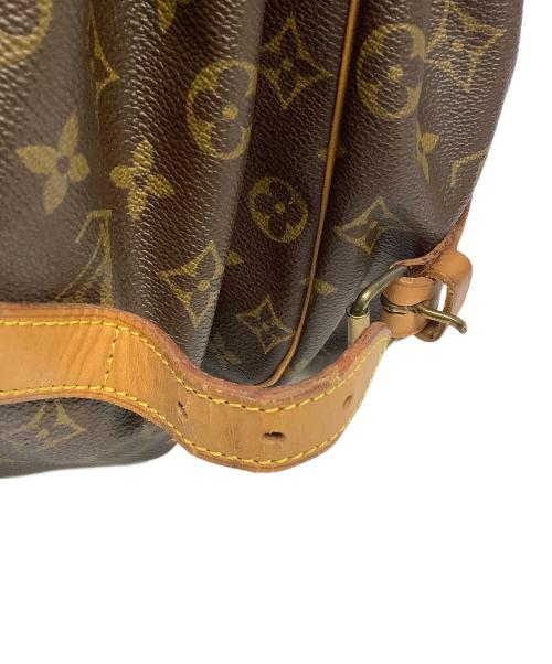 LOUIS VUITTON（ルイ ヴィトン）LOUIS VUITTON (ルイ ヴィトン) ソミュール35 ブラウンの古着・服飾アイテム